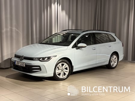 Volkswagen Golf Sportscombi LIFE 1.5 ETSI 150hk Drag Värmare