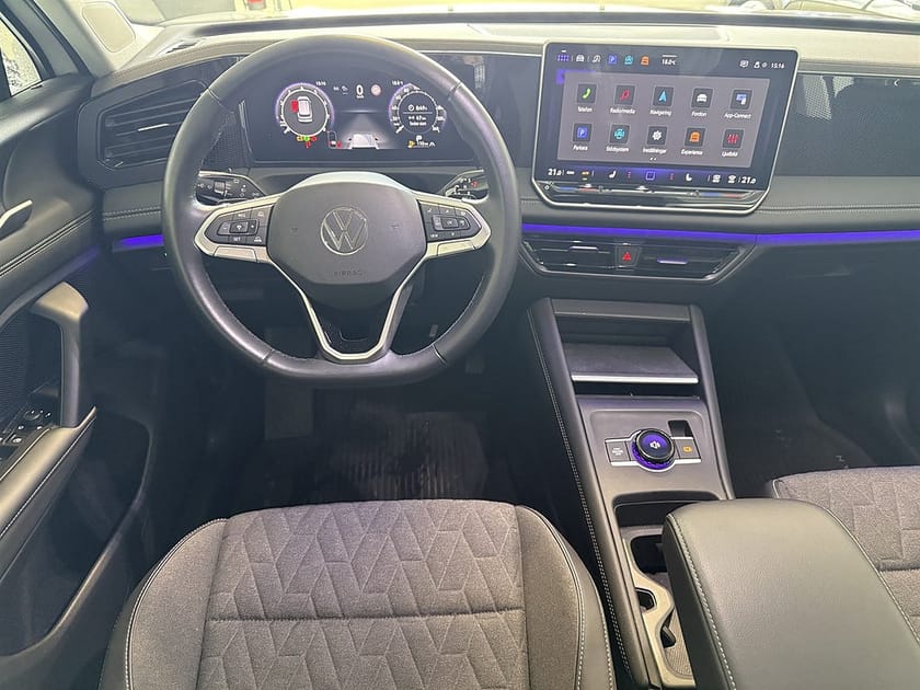 Bild 4 av Volkswagen Tiguan 1.5 eTSI DSG 150hk NAVI DRAG