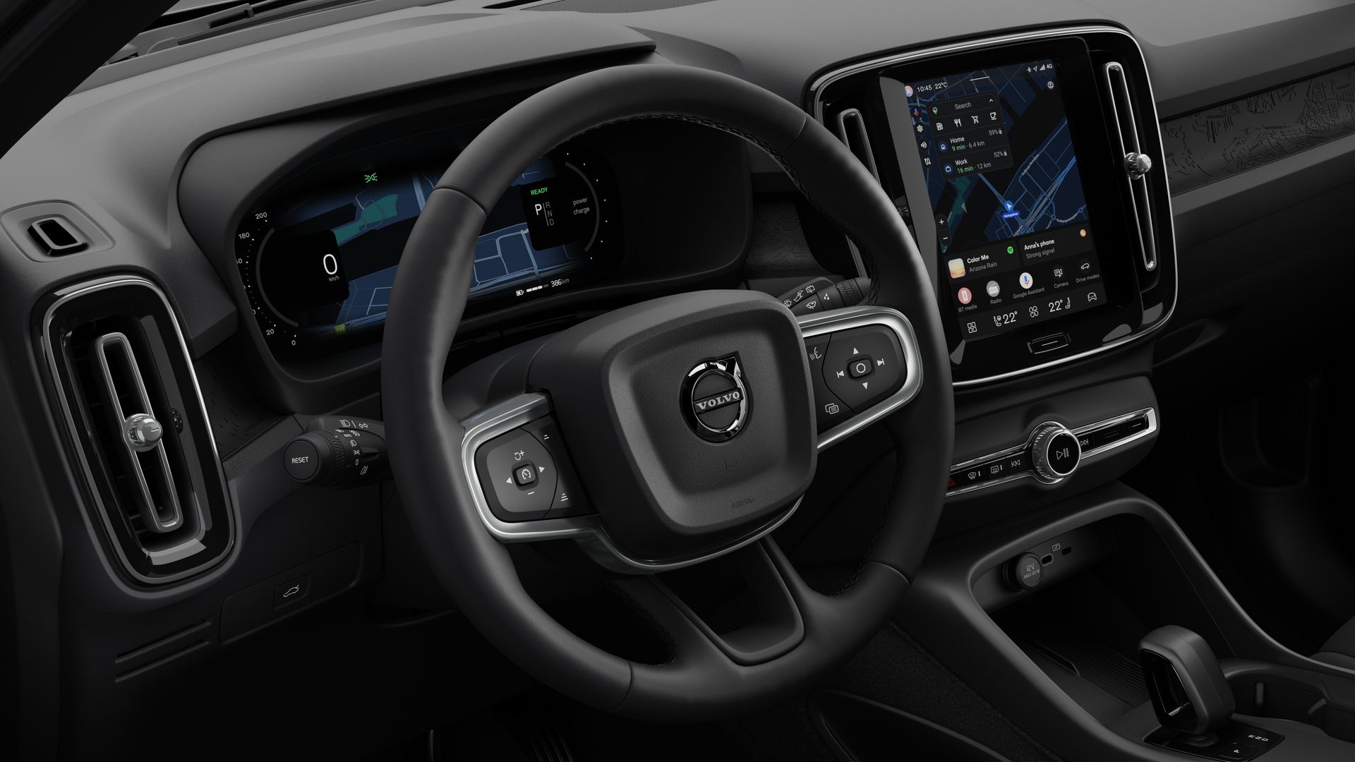 Volvo EX40 Single Motor Extended Range