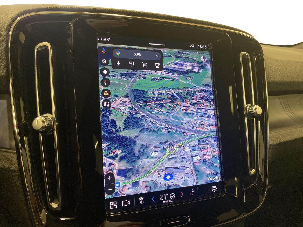 Volvo C40 2023 - miniatyr 11