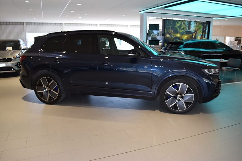 Bild 3 av Volkswagen Touareg R eHybrid 3.0 V6 TSI OPF 4Motion TipTronic Euro 6