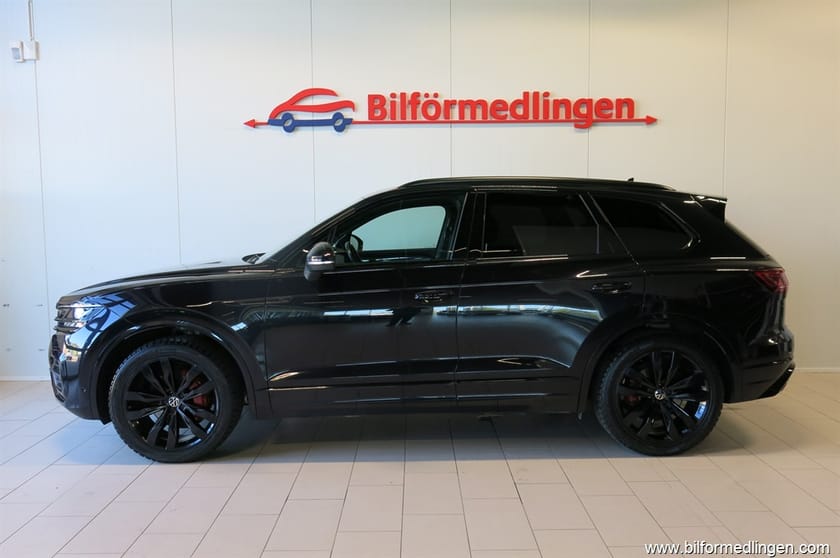 Bild 1 av Volkswagen Touareg 3.0 TDI 4M 286hk R Line Black Executive Innovation