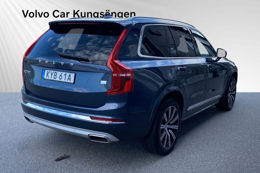 Bild 5 av Volvo XC90 7 Säten Recharge T8 Inscription 7-säten