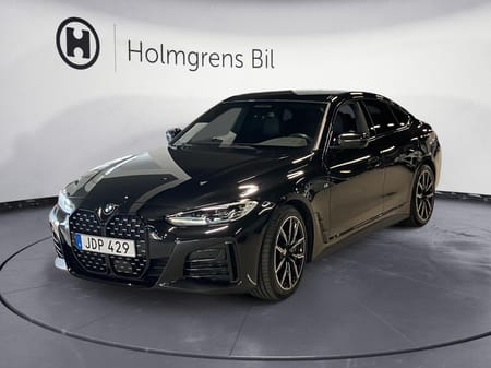 BMW 430i xDrive Gran Coupé