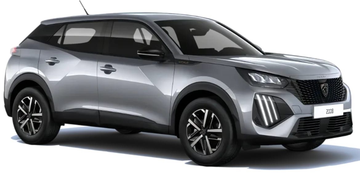 Peugeot 2008 2025 - miniatyr 2