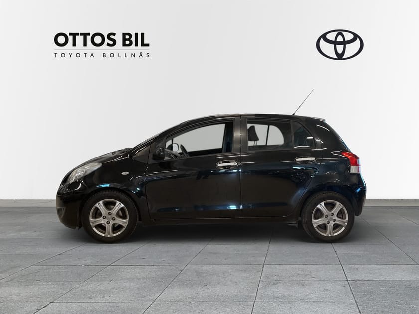Bild 3 av Toyota Yaris 5-dörrar 1.33 Dual VVT-i MultiMode, 99hk / V-hjul, MoK