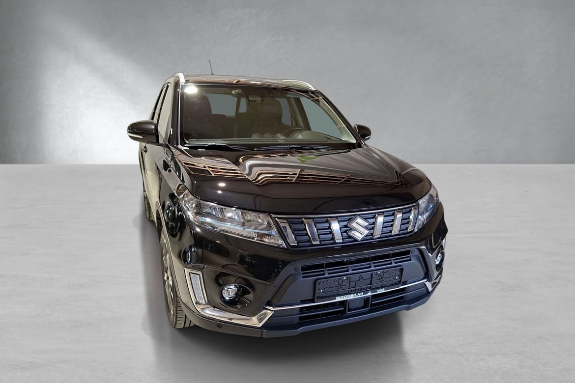 Suzuki Vitara HEV AllGrip Automatisk, 6-trinn, 115hk, 2022