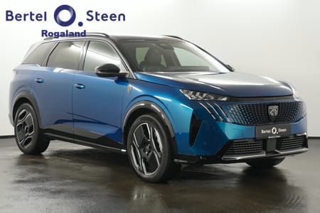 Peugeot E-5008