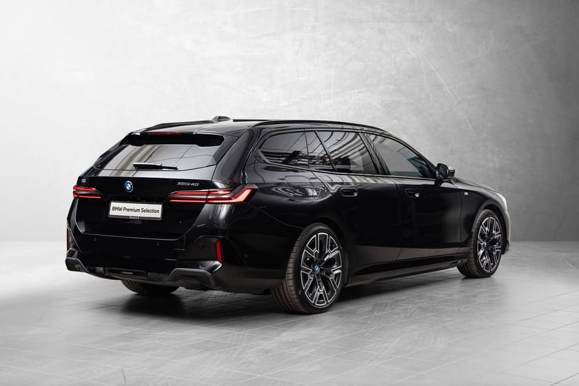 Bilde 5 av BMW i5 xDrive40 Touring 