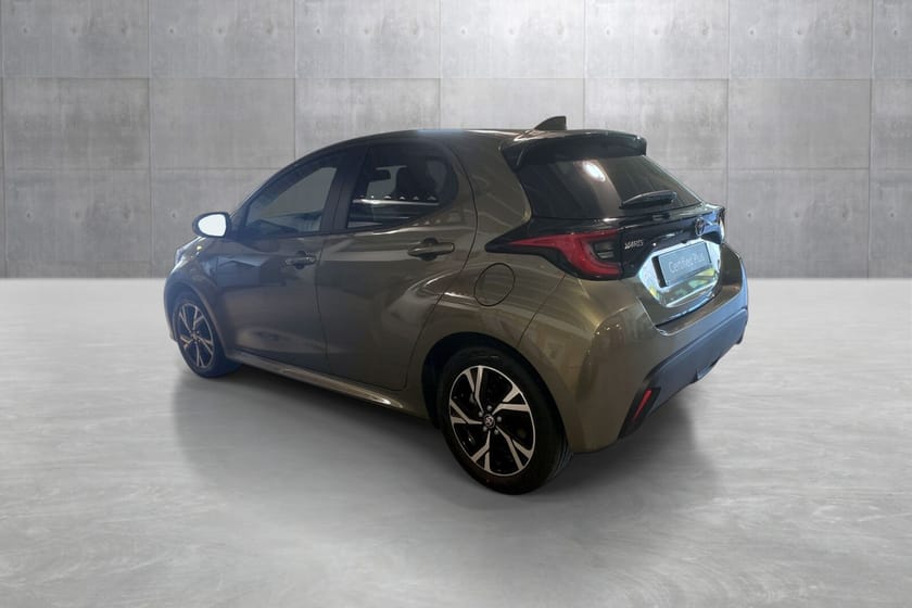 Bilde 3 av Toyota Yaris Hybrid 115 1,5 Active Tech