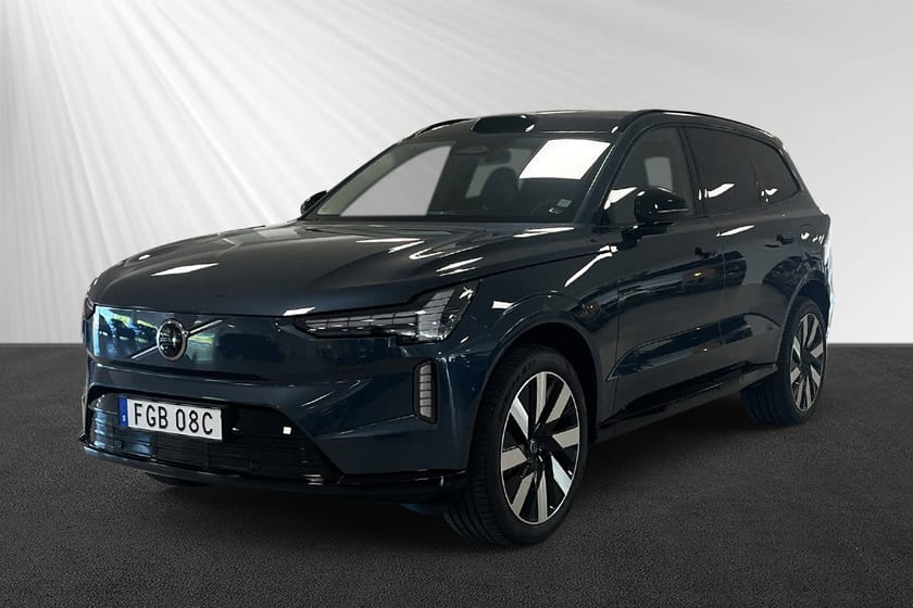 Bild 4 av Volvo EX90 Twin Motor 7-seater Plus 7-sätes