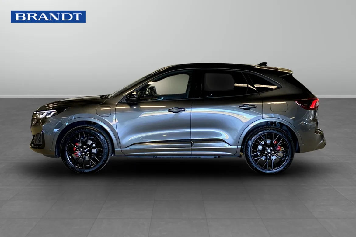 Ford Kuga Plug-In Hybrid