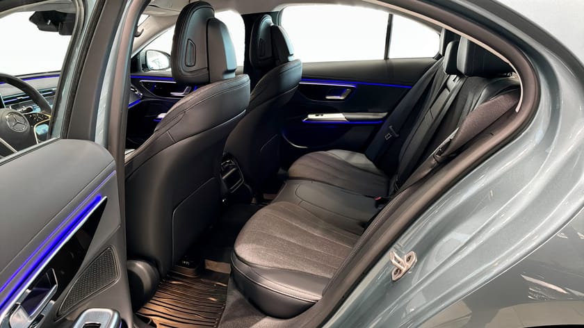Bild 5 av Mercedes-Benz E 220 d 4MATIC 4M | Sedan | Drag | Kamera | 197hk
