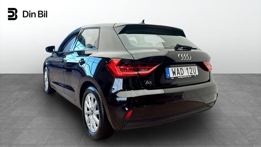 Bild 3 av Audi A1 Sportback 30 TFSI 110HK 6-växlad Proline