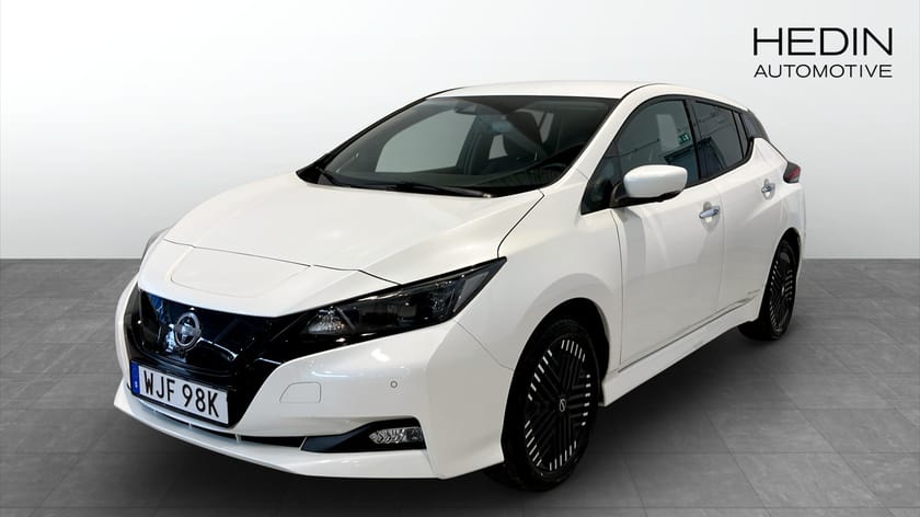 Bild 1 av Nissan Leaf e+ 62KWH