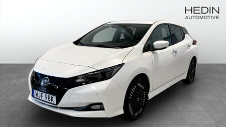Nissan Leaf e+ 62KWH
