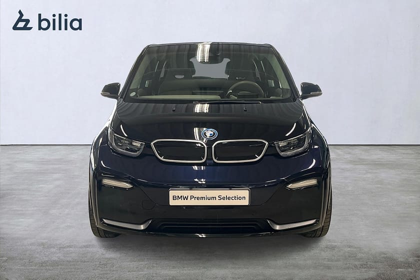 Bild 5 av BMW i3s 120 Ah 120Ah Comfort Advanced | Backkamera | H&K | Taklucka