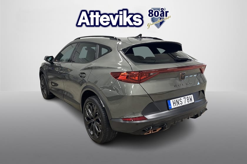 Bild 4 av CUPRA Formentor VZ e-Hybrid 245hk Tribe Edition Kamera/Drag