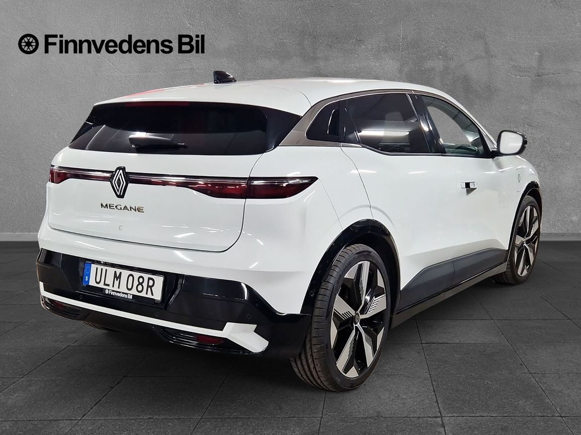 Renault Mégane E-TECH 2023 - miniatyr 4