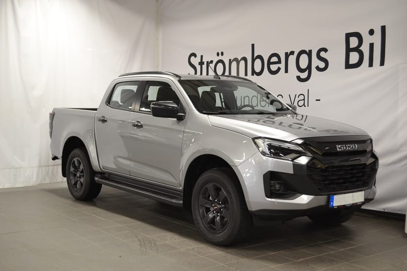 Bild 1 av Isuzu D-Max Crew Cab XRX 1.9 DDI 4WD 164hk