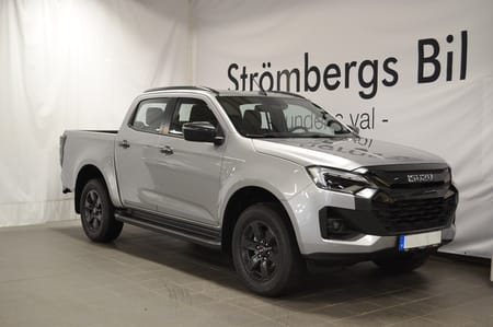 Isuzu D-Max Crew Cab