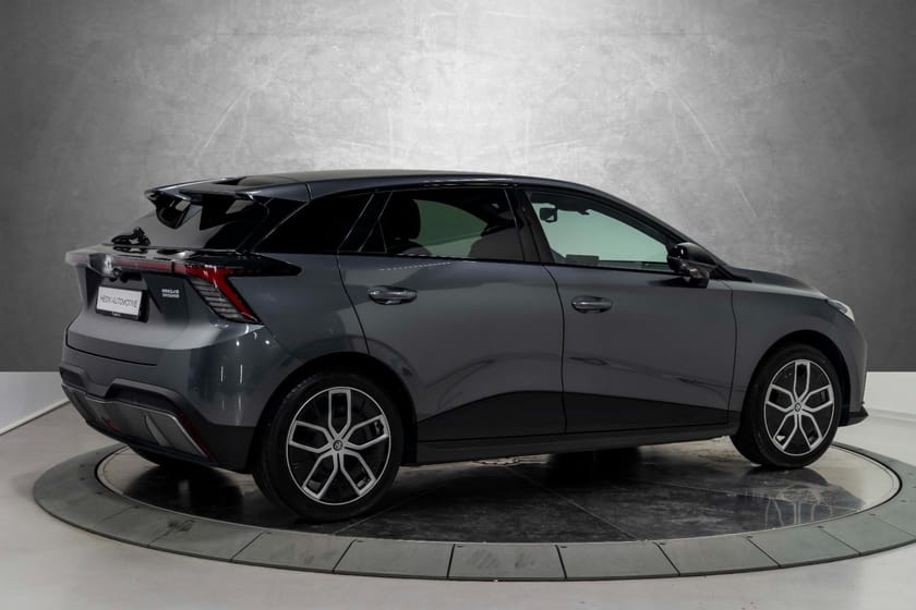Bilde 5 av MG 4 Electric Long Range Luxury
