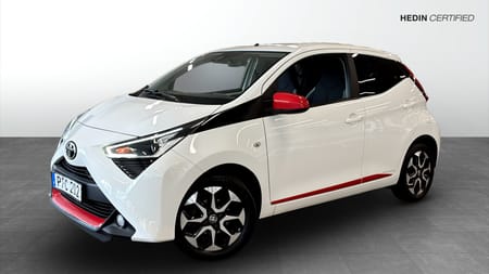 Toyota Aygo 1.0 VVT-i 72hp X-PLAY / B-KAMERA /