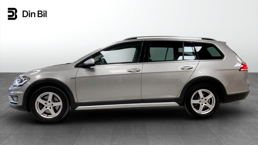 Bild 2 av Volkswagen Golf Alltrack 2.0 TDI 184 DSG 4M
