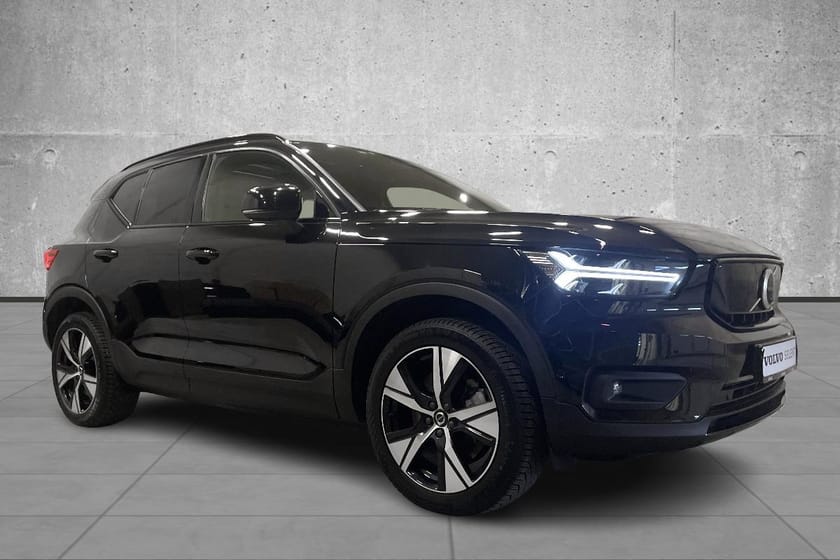 Bilde 4 av Volvo XC40 P6 Recharge FWD Pro - TOPPUTSTYRT! SELEKT 8 ÅR INKL