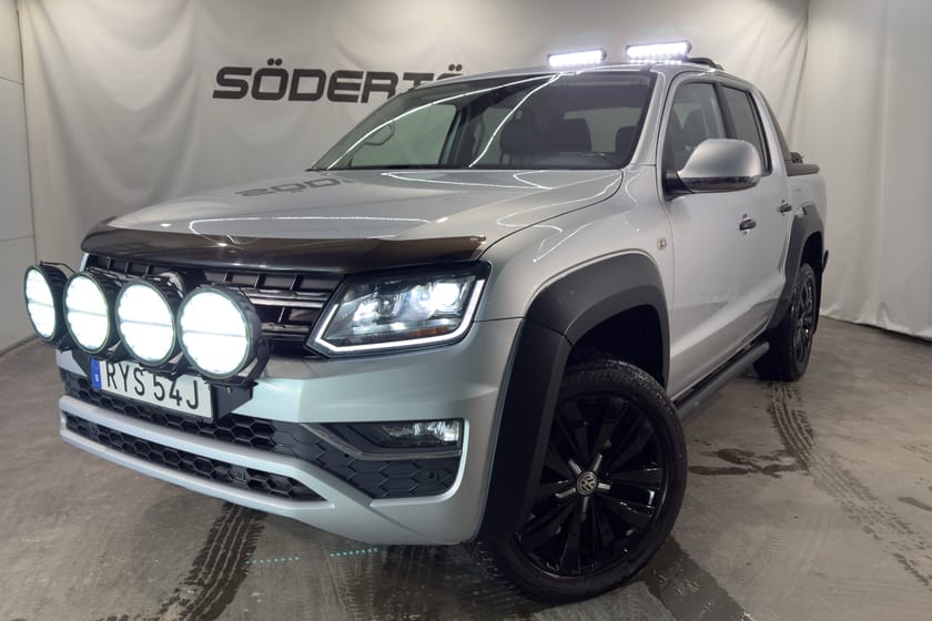 Bild 2 av Volkswagen Amarok 2.9t 3.0 V6 TDI 4M CANYON COMFORTLINE