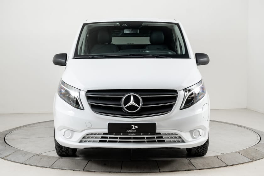 Bilde 3 av Mercedes-Benz eVito 112 Lang Cruise/ILS/Kamera/Komfort/DAB/BT