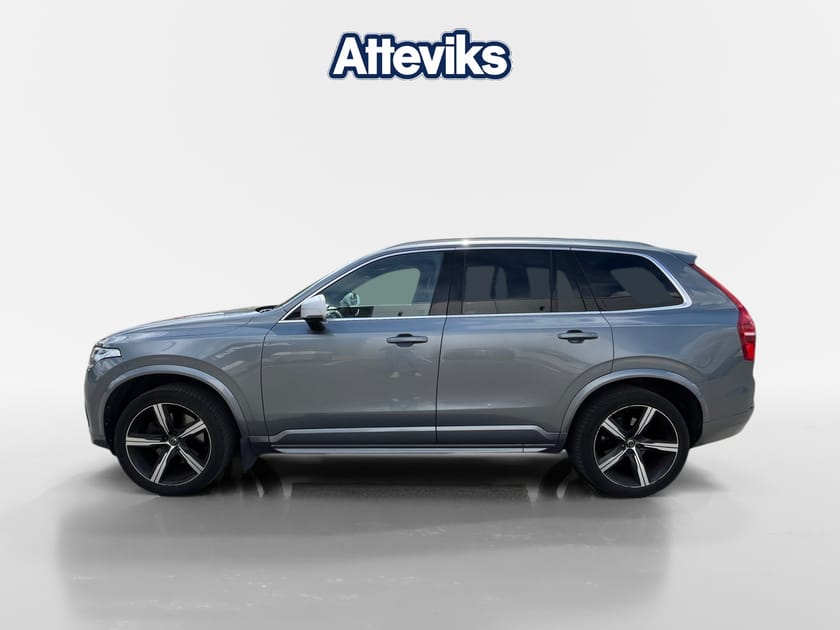 Bild 4 av Volvo XC90 7-seater 7-sits T5 AWD R-Design *Elstolar fram/360-kamera*