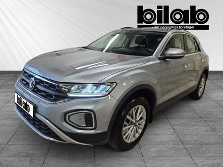Volkswagen T-Roc 1.5 TSI 150 HK AUTOMAT, DRAGKROK,