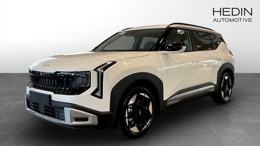 Bild 1 av Kia Seltos Advance 1.6 T-GDI DCT FWD