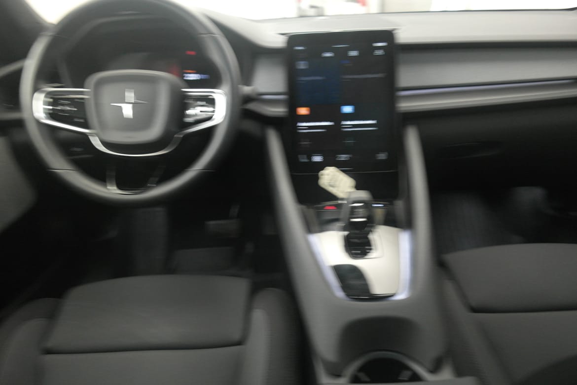 Polestar 2 2021 - miniatyr 16