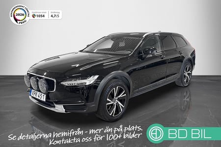 Volvo V90 Cross Country