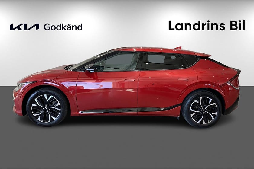 Bild 4 av Kia EV6 77.4 kWh AWD GT-Line Drag Godkänd 2,95% RÄNTA