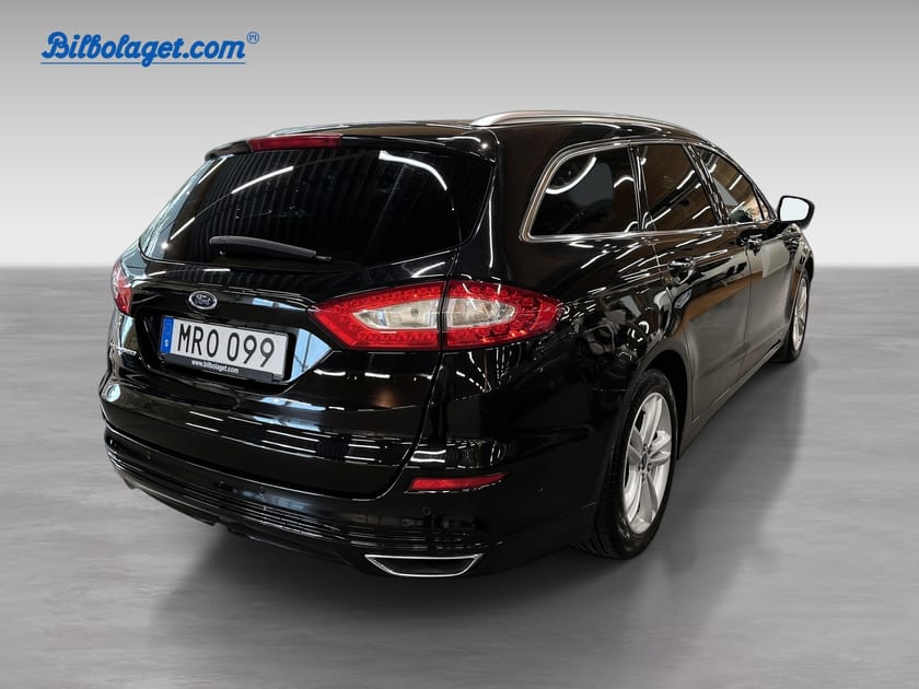 Bild 5 av Ford Mondeo Kombi 2.0 TDCi 180 Titanium