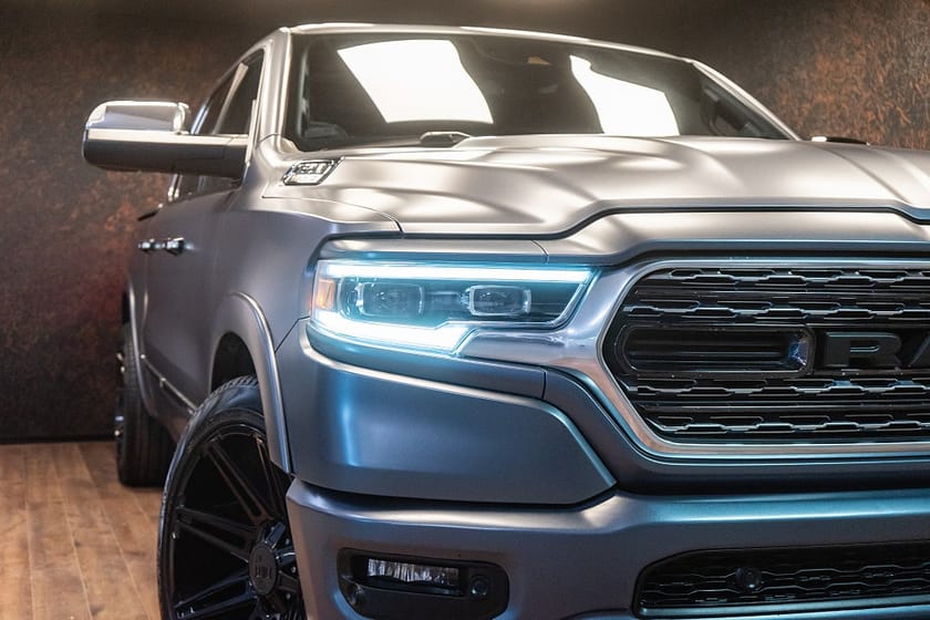 Bild 4 av RAM 1500 Crew Cab 5.7 V8 4x4 Limited 394hk | MOMS | SE SPEC | 3863kr/mån