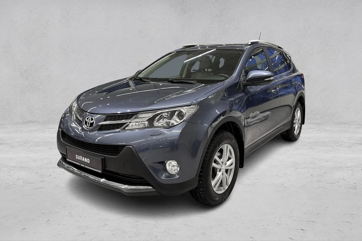 Bilde av Toyota RAV4