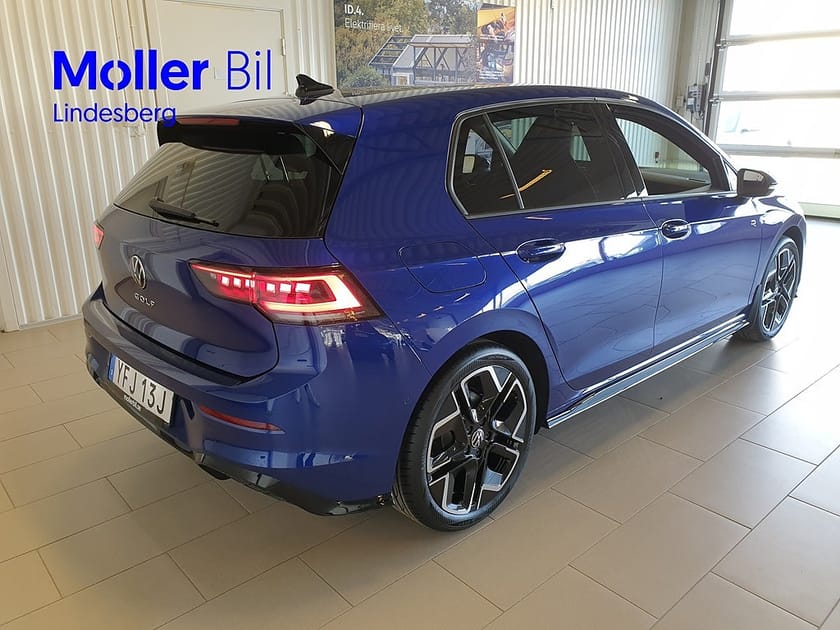 Bild 4 av Volkswagen Golf R-LINE 1,5 TSI 150 HK 6-VXL