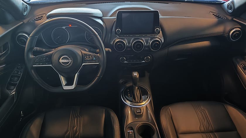 Bild 4 av Nissan Juke Hybrid Tekna DIG-T 143HP Automat