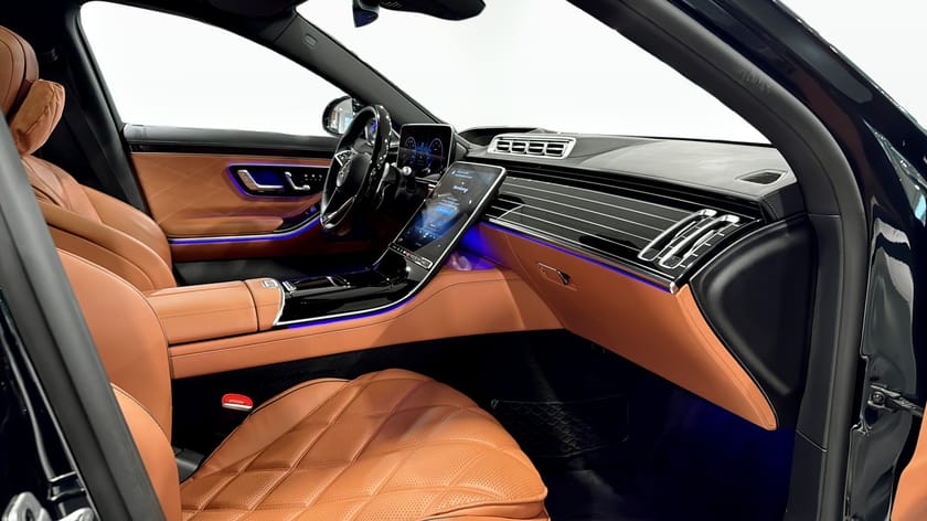 Bild 3 av Mercedes-Benz Maybach S 680 4MATIC " FIN SPEC "