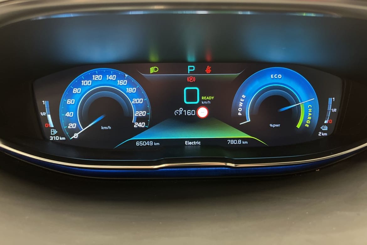 Peugeot 3008 2020 - miniatyr 12