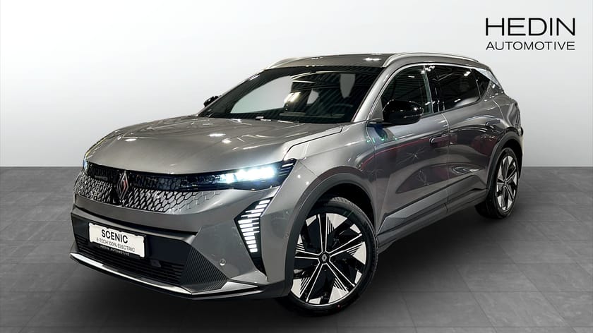 Bild 1 av Renault Scenic E-Tech TECHNO 87KWH PRIVATLEASING 4690:-/MÅN