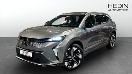 Renault Scenic E-Tech TECHNO 87KWH PRIVATLEASING 4690:-/MÅN