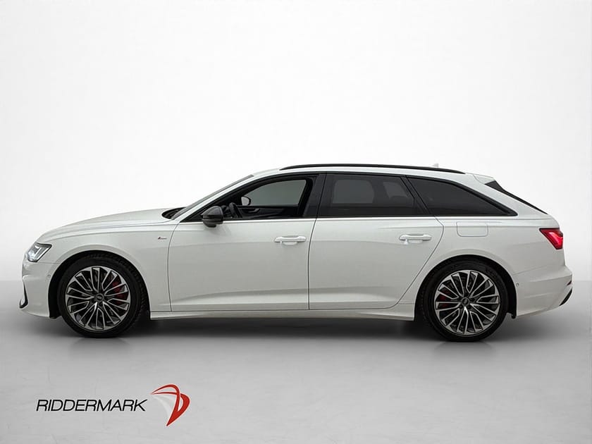 Bild 4 av Audi A6 Avant 55 TFSI e quattro S line Drag Cockpit Navi Adaptiv-Fart PDC