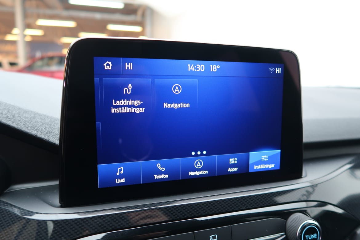 Ford Kuga 2023 - miniatyr 19