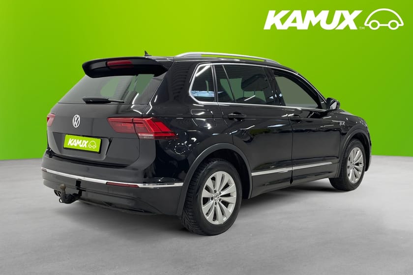 Bild 4 av Volkswagen Tiguan 2.0 TDI R-Line Pano Läder Cockpit 4M DSG 190hk