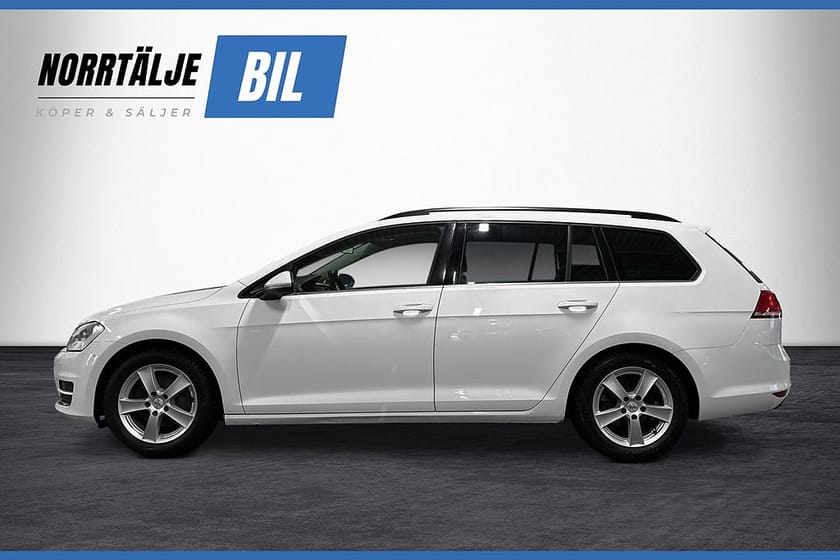 Bild 5 av Volkswagen Golf Sportscombi 1.4 140 HK TSI GT DRAG PDC M&K B-KAMERA